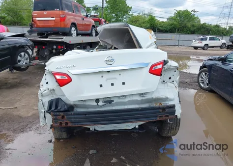 2016 Nissan Altima 2.5 S из США, поврежденный, VIN 1N4AL3AP0GC258848